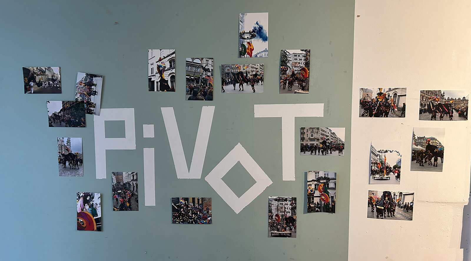 Le Pivot - Centre d'Expression et de Créativité